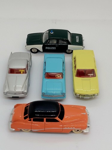 Dinky toys buick - 5,