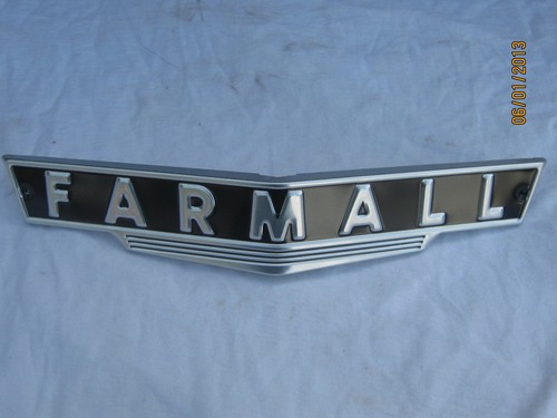 Farmall or m - ih,