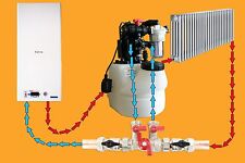 POWER FLUSHING MACHINE