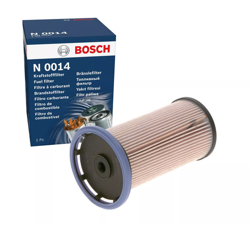 Bosch fuel filter - fuel, skoda