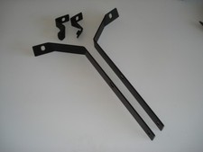 ESCORT MK1 FRONT BUMPER BRACKETS FULL SET mexico  rally car 1600 bda RS2000