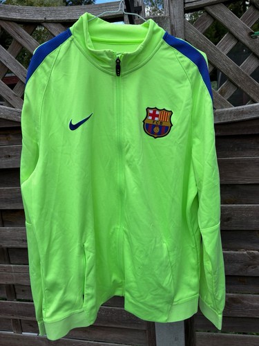 Nike barcelona training - barcelona,