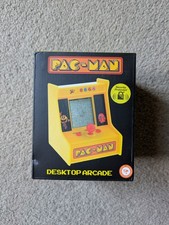 Pacman desktop arcade - desktop,