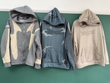 Bundle of Mens Hoodies. Medium & Large. Brand New. SKU39020