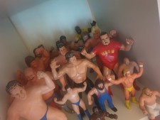 Vintage Wwf/wwe LJN Joblot