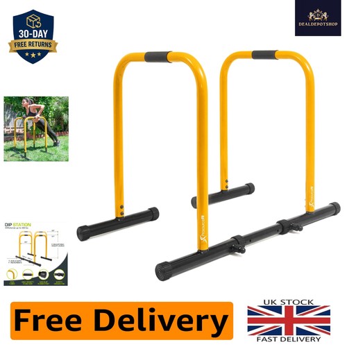 Adjustable dip stand station - adjustable,