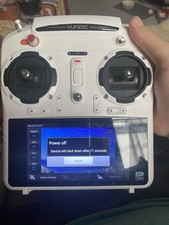 Yuneec Typhoon Q500 4K Drone Controller - Fully Working With Charger/adapter