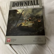 GMT Games: Downfall: Conquest