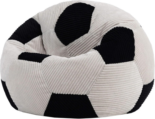 Icon large kids football - kids, bean