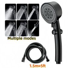 NEW Bath High Pressure Shower