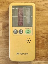 TOPCON LS-70 Laser Receiver Level 