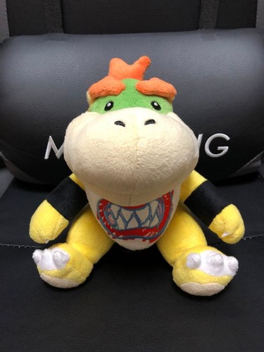 Bowser plush doll san ei - plush,