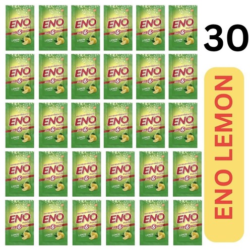 Lemon sachets eno - x,