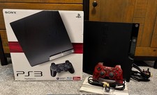PlayStation 3 PS3 Slim 120GB