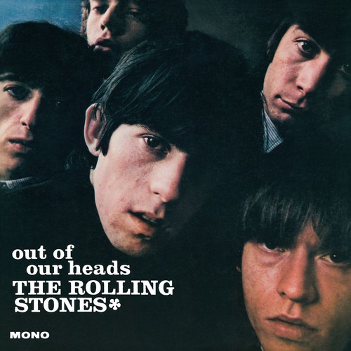 The rolling stones out of - -,