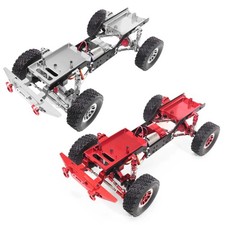 Metal Frame Chassis Set Car