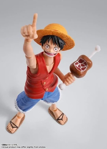 Bandai figuarts one piece - bandai,
