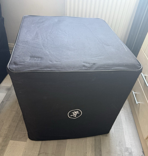 Mackie thump118s 18in active - 18in,