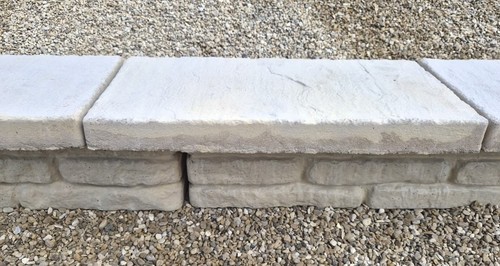 Concrete coping stones 40 - concrete,