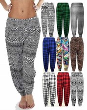 GIRLS PRINTED HAREM ALI BABA