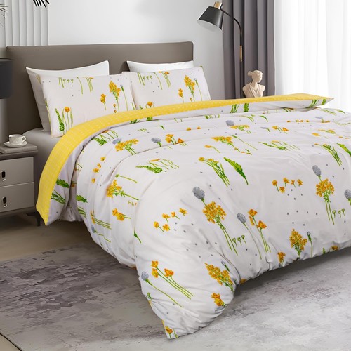 Nimsay home double floral - double,