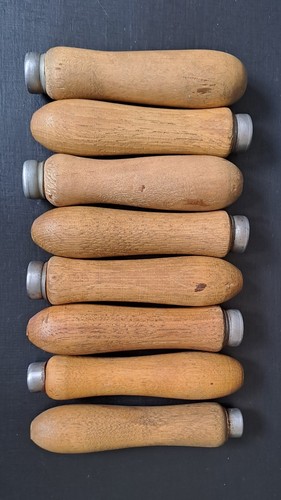 Wooden tool handles files - tool,