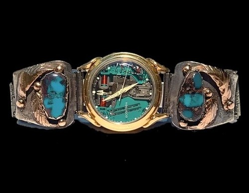 1960 bulova accutron - m0,