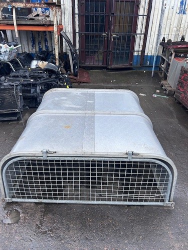 Ifor williams canopy truck - ifor,