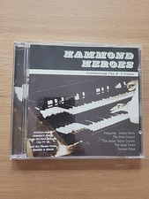 Hammond Heroes Celebrating The B3 Organ Cd