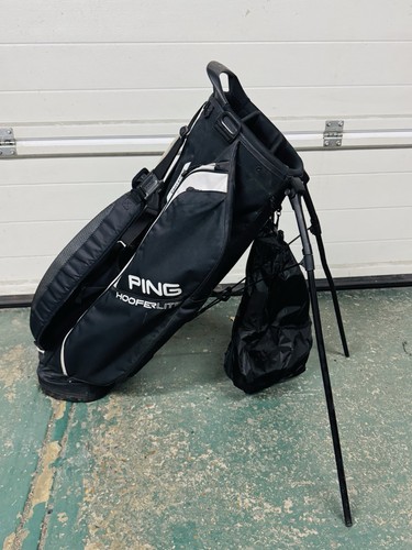 Ping hoofer lite golf - lite, stand