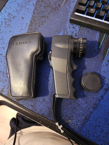 Pentax digital spot - , meter