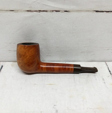 Vintage Smokers Pipe Fischer & Taube Reject 4.5" long 26 Grams - Used