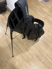 Vessel VLX 2.0 Black Stand Bag