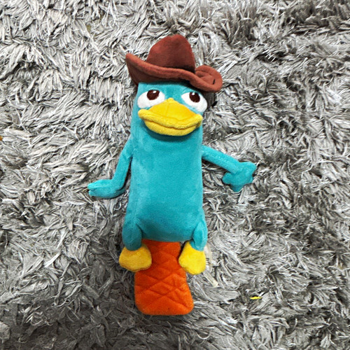 Disney phineas and ferb - and, perry