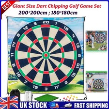 Giant Size Dart Chipping Golf
