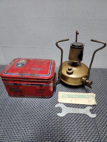 Svea 121 vintage stove - 121,