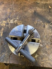 Axminster Clubman SK100 Woodturning Chuck 33m x 3.5 thread Lathe Wood Turning