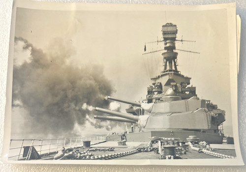 Ww2 press photo original - -, the