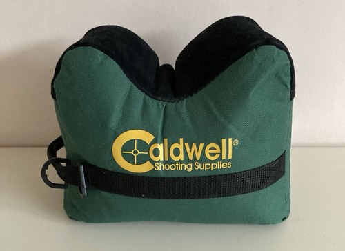 Caldwell deadshot shooting bag - caldwell,