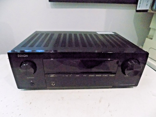 Denon avr x250bt - denon, 4k