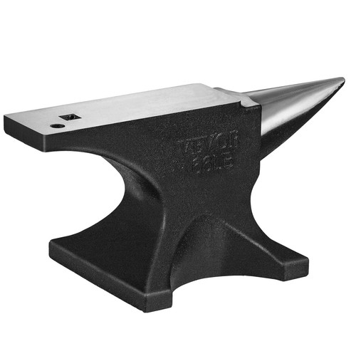 Vevor single horn anvil - horn, cast