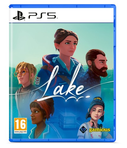 Lake playstation 5 - (ps5),