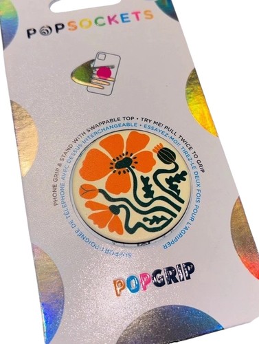Popsockets phone flowers - flowers, grip