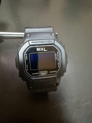 Shock mhl 5600vt digital - dw-5600vt,