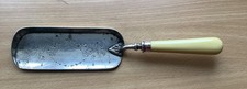 Antique Silver Plate Crumb