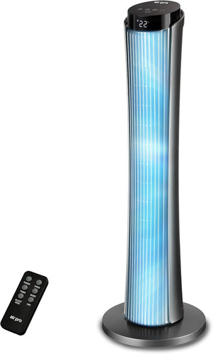 Tower fan oscillating - 34",