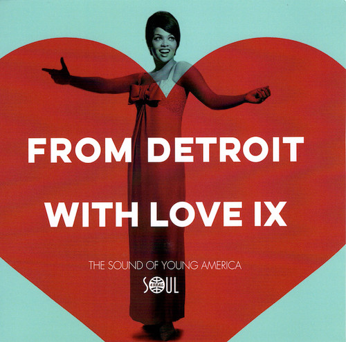 From detroit with love - from,