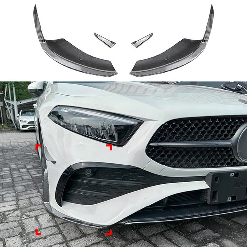 Front bumper side - front,