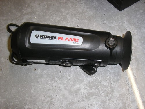 Konus 7950 thermal monocular