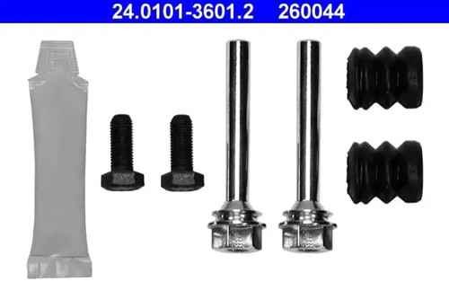 Brake caliper repair kit - brake,